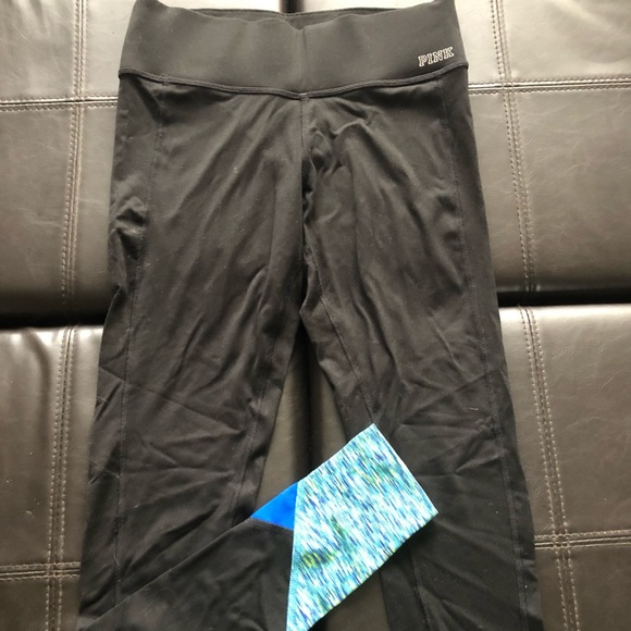 Victoria’s Secret PINK ultimate leggings. Size XS. - Picture 1 of 3
